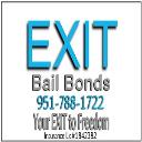 EXIT Bail Bonds | Riverside Bail Bonds logo